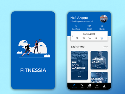 Fitness App