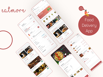 Food Delivery App