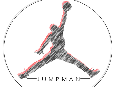 Jumpman Logo Redefined