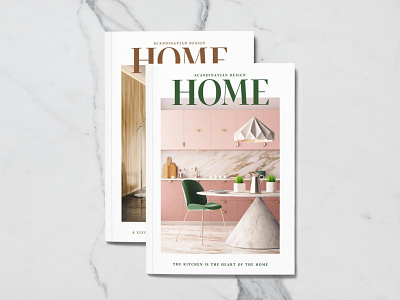 HOME interior magazine