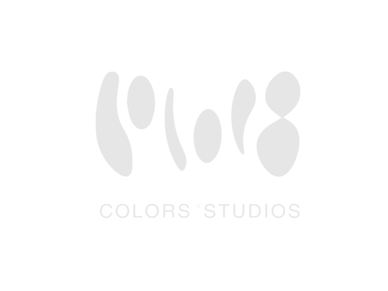 Colors Studio (Site Concept) by Willis Tiao on Dribbble
