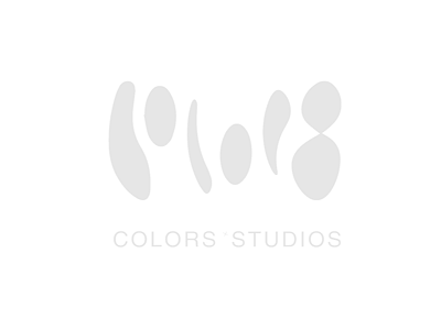 Colors Studio (Site Concept) animated clean ui colors music product design web