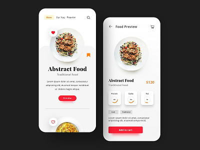 Order Food Mobile Apps debutshot design invitation mobile apps mobileapp ui uiux uiux design ux