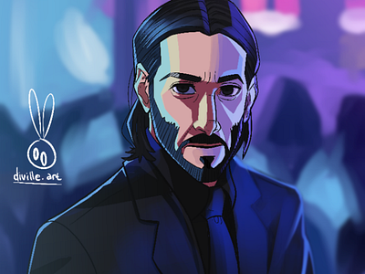 John Wick : Parabellum johnwick