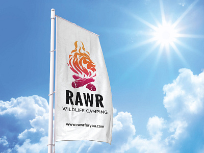 Rawr: Wildlife Camping