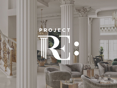 Project RE: Logo Design - Interior Design Services