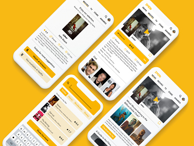 IMDb Redesign