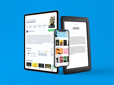 Bookstra - eBooks reinvented