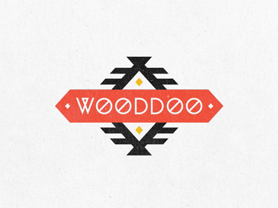 Wooddoo branding indians jewerly logo native americans stolz voodoo wood wooddoo