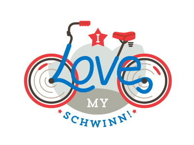 I love my Schwinn!