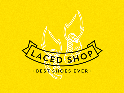 Laced shop by Dmitry Stolz on Dribbble