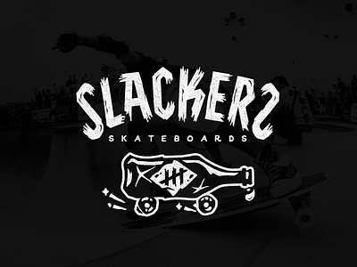 Slackers Skateboards / WIP