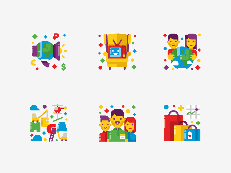 Mega Evolution designs, themes, templates and downloadable graphic elements  on Dribbble