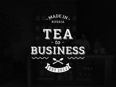 Tea to business