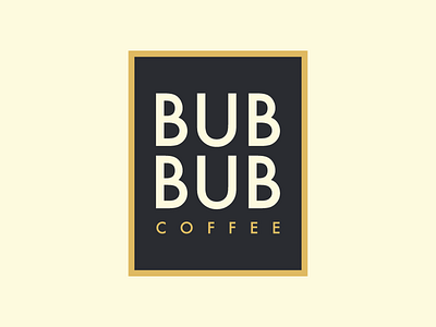 Bub Bub Coffee