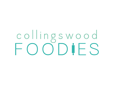 Food Blog Logo blog food logo