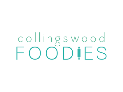 Food Blog Logo