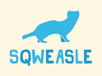 Weasel Logo logo
