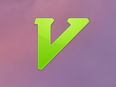 MacVim Yosemite Icon