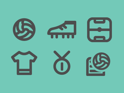 Some icons 01