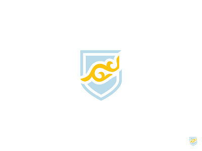 Shield Logo 2 fund illustration logo ornament protection shield vector
