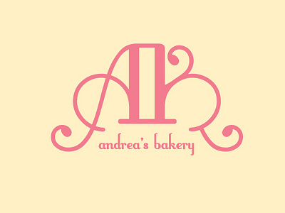 Andrea's Bakery Logo