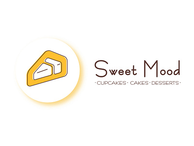 Bakery logo bakery branding illustration logo sweet mood
