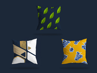 Pillows decoration design home decor illustration pattern pillow