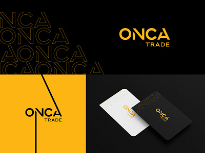 Onca | Branding advertising agency branding design digital dribbble logo logo design marketing vector