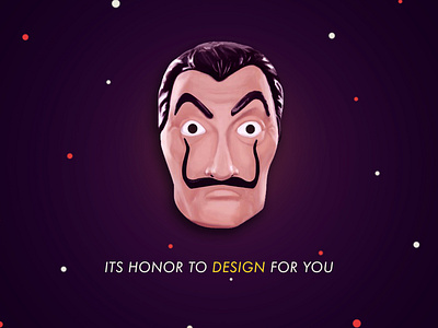 It's Honor To Design For You design digital dribbble