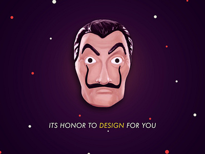 It's Honor To Design For You