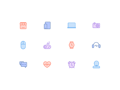 icon design