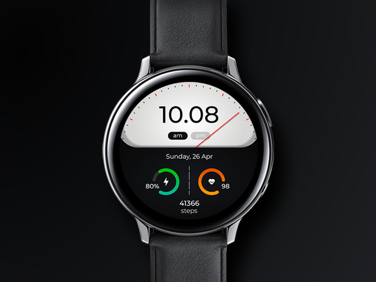 Galaxy Watch Designer designs, themes, templates and downloadable ...