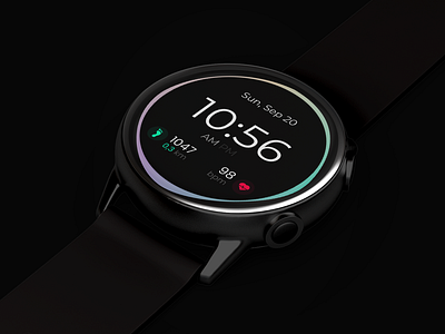 Matja Watchface