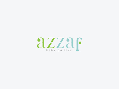 Logo Design for Azzaf