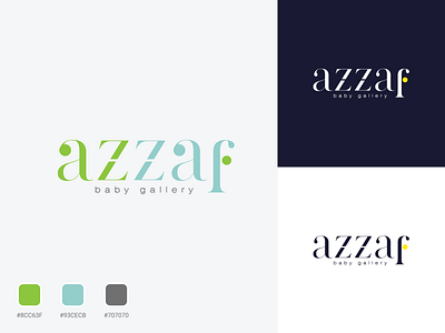 Logo Design for Azzaf