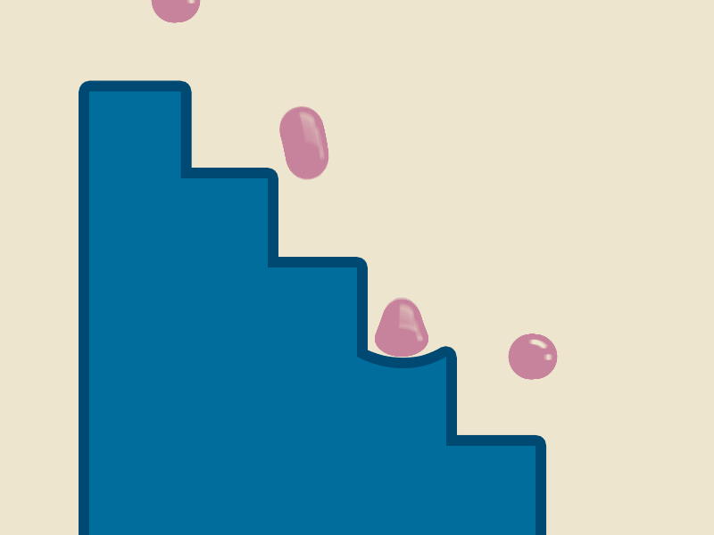 stairs for dribbble after effects animation design dribbble first shot icon loading animation motion design shape ui