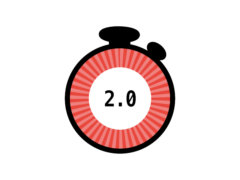 clock timer after effects animation design dribbble loading animation motion design shape