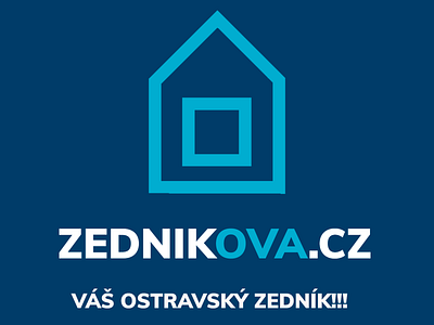zednikova.cz bricklayer builder building house house icon ostrava zednikovacz