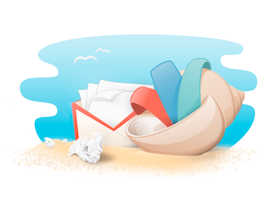 Gmail Shell Alternate Style