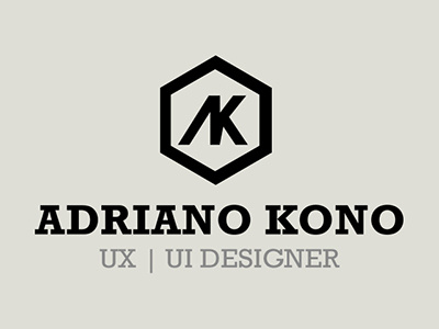 Adriano Kono logo