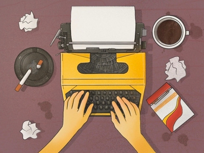 work by Nicoleta Morari on Dribbble