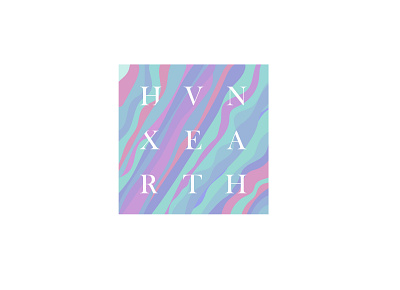 Do you ever purposely make images slightly smaller so people wil art design earth heaven logo typography