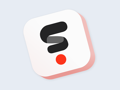 Sway App icon app branding design icon inteface logo ui web