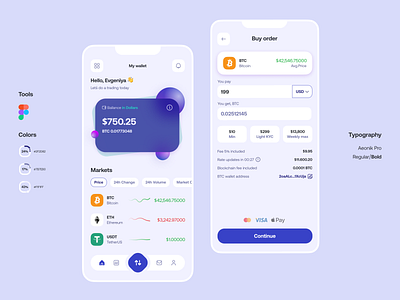 Payment solutions for NFT and DeFi