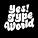 Yes!TypeWorld