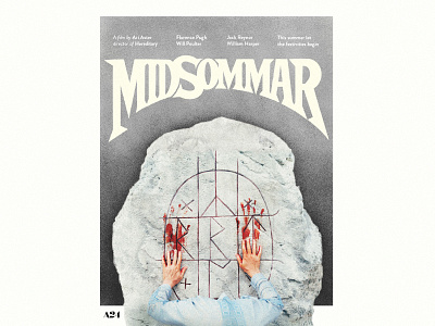 Midsommar poster