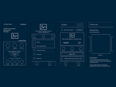 Wireframing in BluePrint Style