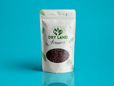 Branding Dry Land Farmers