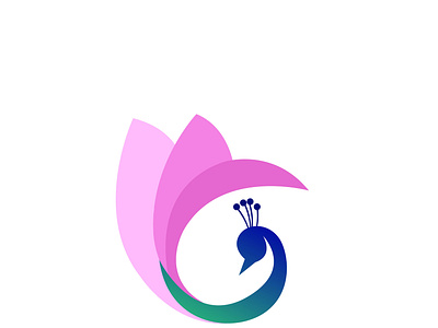 Wedding Logo illustration logo